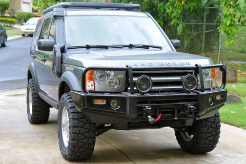 ARB WINCH BUMPER DISCOVERY 4