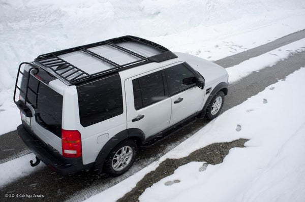 DISCOVERY 3 & 4 ROOF RACK