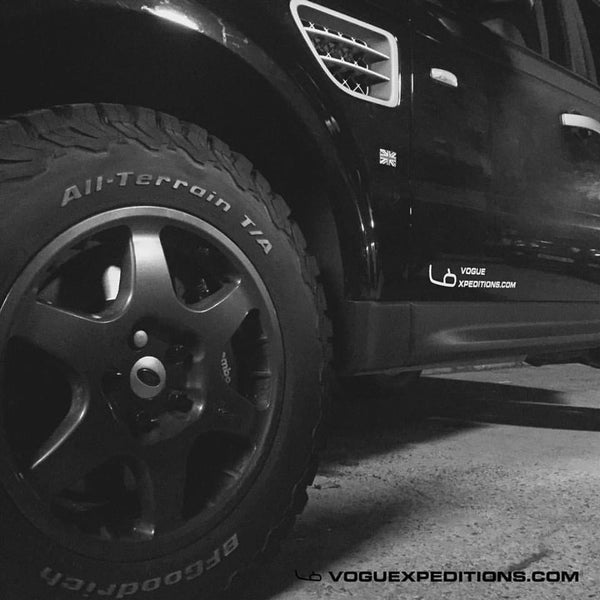BF Goodrich A/T KO2 18"