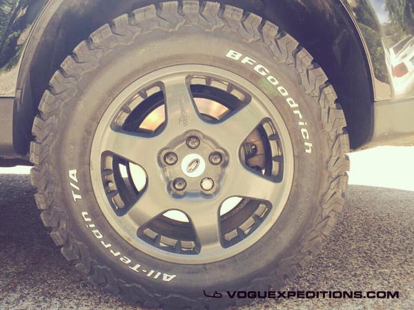 BF Goodrich A/T KO2 18"