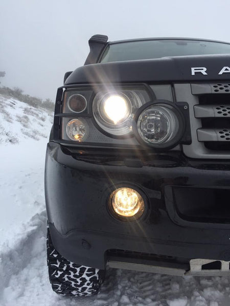 LIGHT GUARDS KIT - RANGE ROVER SPORT