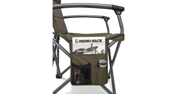RHINO RACK HARD ARM