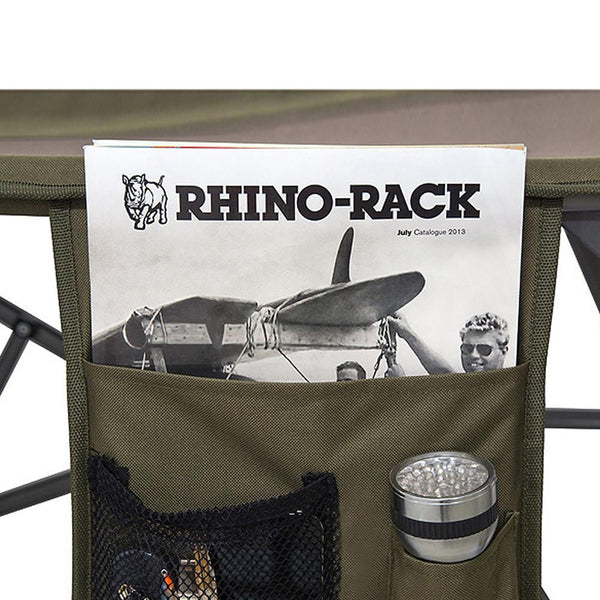 RHINO RACK HARD ARM