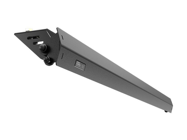 LED FLOOD/SPOT COMBO W/OFF-ROAD PERFORMANCE SHIELD - 40"/1016mm