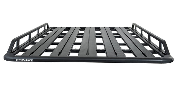 RHINO PIONEER TRADIE PLATFORM ROOF RACK SYSTEM - DISCOVERY 3 & 4