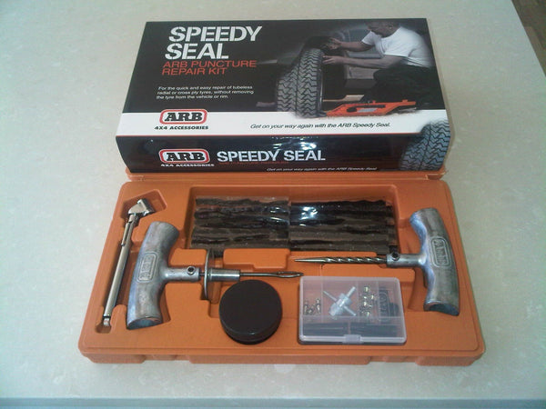 SPEEDY SEAL PUNCTURE REPAIR KIT
