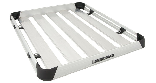 RHINO RACK SMALL ALLOY TRAY SYSTEM - DISCOVERY 3 & 4