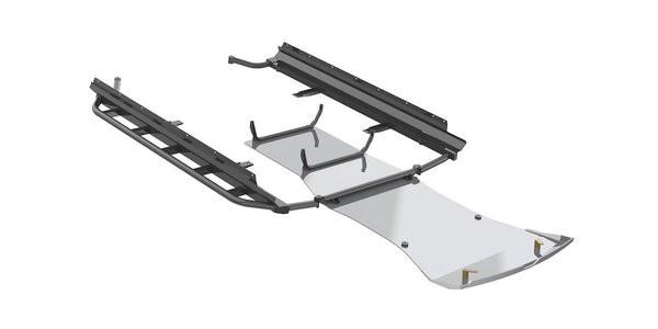 RANGE ROVER L322 TRANSMISSION GUARD