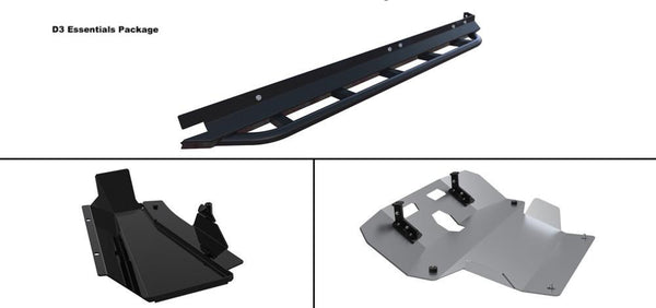 DISCOVERY 3 & 4 UNDERBODY PROTECTION PACKAGES