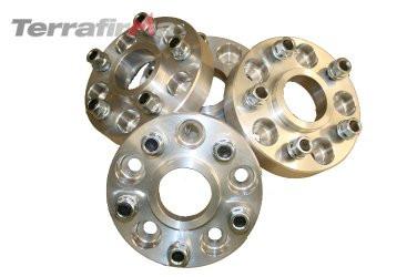 30mm WHEEL SPACERS (D3, RRS, L322)