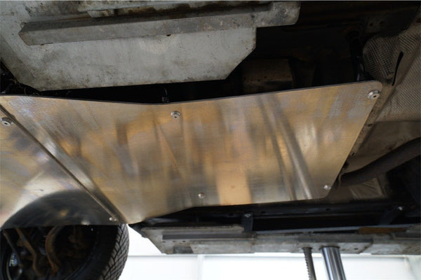 RANGE ROVER L322 TRANSMISSION GUARD
