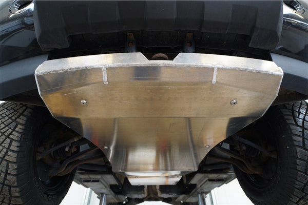 RANGE ROVER L322 SUMP GUARD