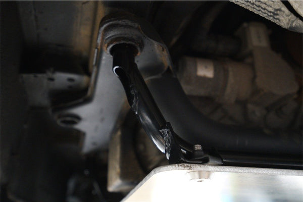 RANGE ROVER L322 TRANSMISSION GUARD