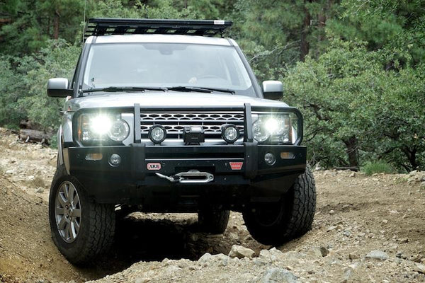 ARB WINCH BUMPER DISCOVERY 4