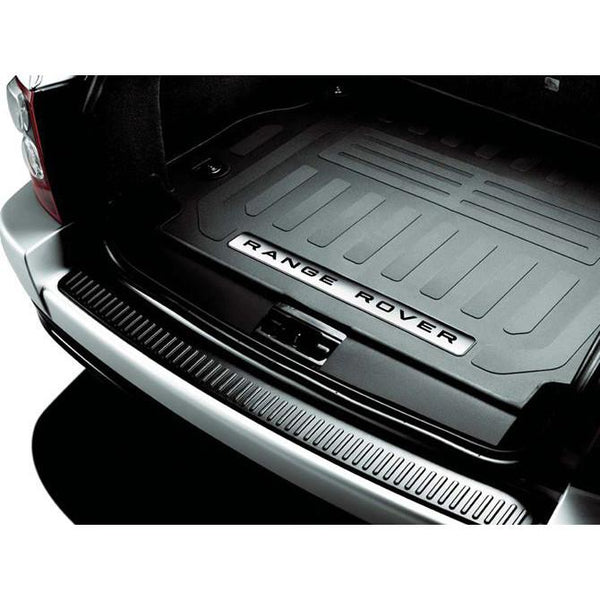 SET OF INTERIOR RUBBER FLOOR MATS - RANGE ROVER SPORT