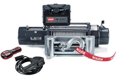 WARN XDC WINCH 12v