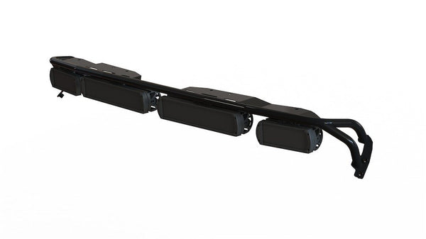 DISCOVERY 3 & 4 LIGHT BAR MOUNT