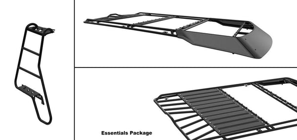 DISCOVERY 3 & 4 ROOF RACK PACKAGES