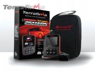 DIAGNOSTIC TOOL TERRAFIRMA