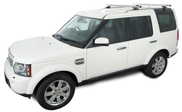 HEAVY DUTY ROOF RACK SYSTEM 2 BARS - DISCOVERY 3 & 4