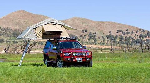 ARB SIMPSON TENT III