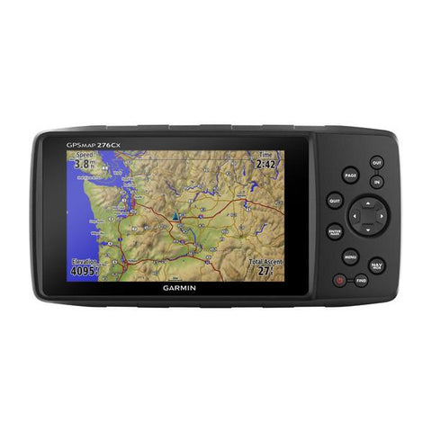 GARMIN GPSMAP 276Cx - GPS NAVIGATOR