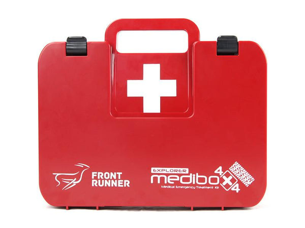 EXPLORER MEDIBOX - BY MEDICAL & HEALTH CARE KITS