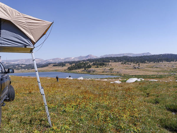 ROOF TOP TENT