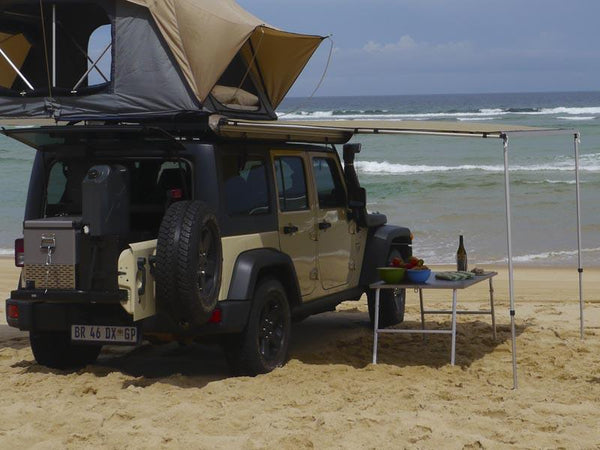 EASY-OUT AWNING / 2M