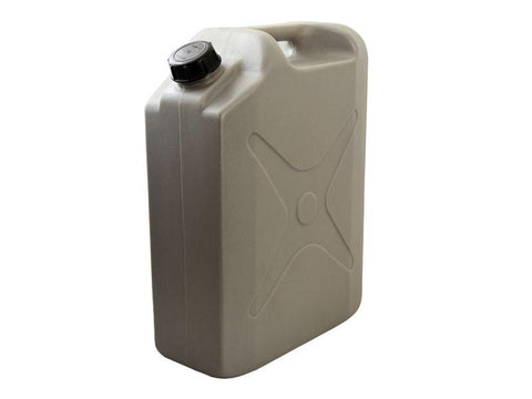 PLASTIC JERRY CAN