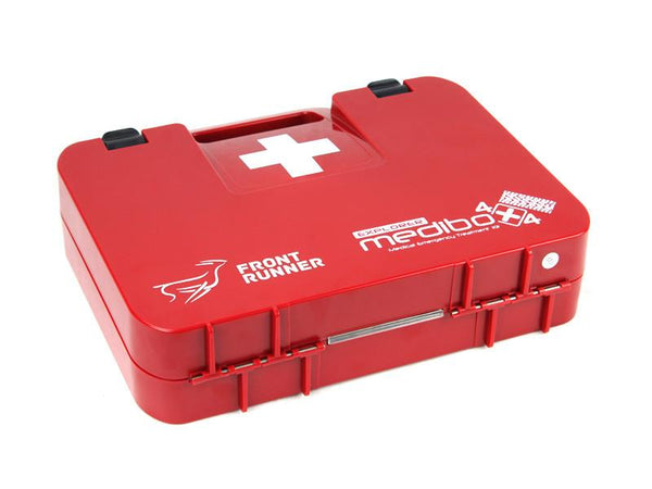 EXPLORER MEDIBOX - BY MEDICAL & HEALTH CARE KITS