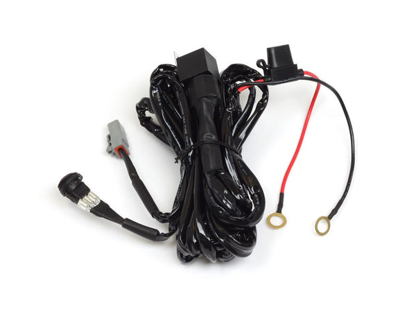 LED FLOOD/SPOT COMBO W/OFF-ROAD PERFORMANCE SHIELD - 40"/1016mm
