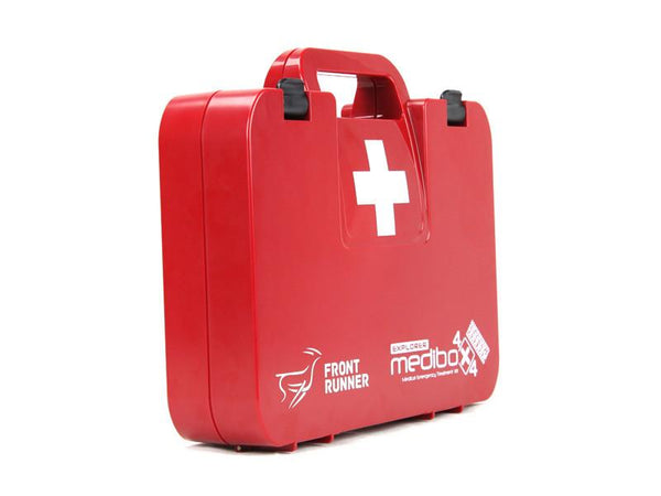 EXPLORER MEDIBOX - BY MEDICAL & HEALTH CARE KITS