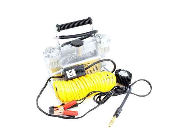 ROUGH & TOUGH 2 CYLINDER AIR COMPRESSOR