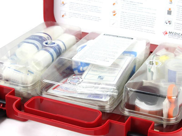 EXPLORER MEDIBOX - BY MEDICAL & HEALTH CARE KITS