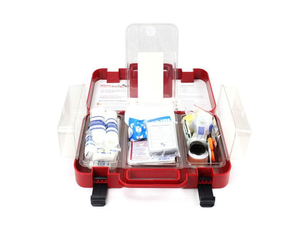 EXPLORER MEDIBOX - BY MEDICAL & HEALTH CARE KITS