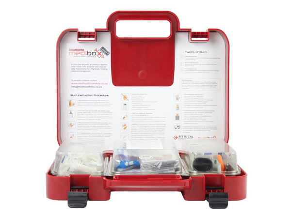 EXPLORER MEDIBOX - BY MEDICAL & HEALTH CARE KITS