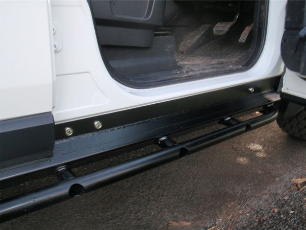 ROCK & TREE SLIDER STEP INSERTS