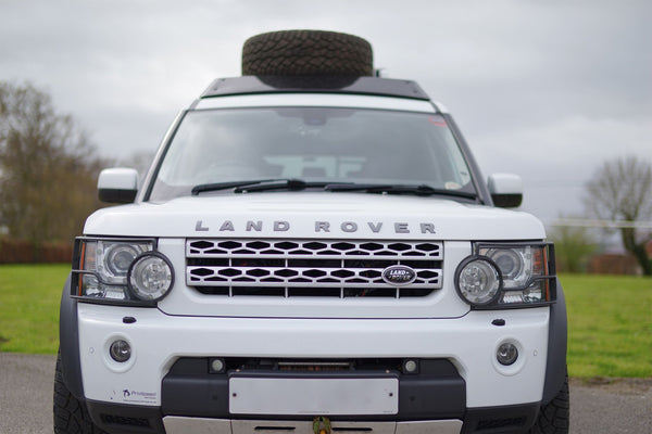 DISCOVERY 3 & 4 ROOF RACK