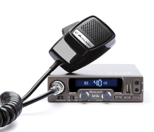 CB RADIO MIDLAND M10