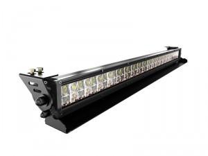 LED FLOOD/SPOT COMBO W/OFF-ROAD PERFORMANCE SHIELD - 40"/1016mm