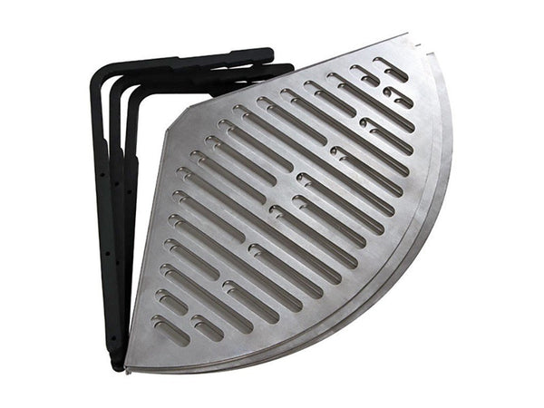 SPARE TYRE MOUNT BRAAI/BBQ GRATE