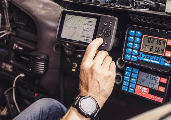 GARMIN GPSMAP 276Cx - GPS NAVIGATOR