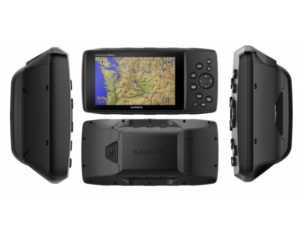 GARMIN GPSMAP 276Cx - GPS NAVIGATOR