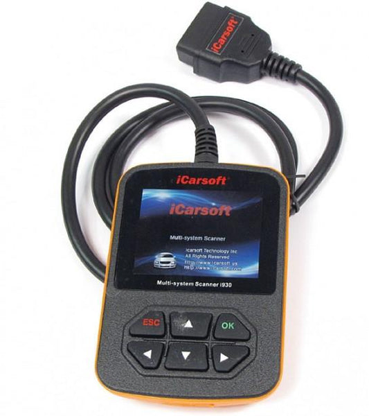 DIAGNOSTIC TOOL TERRAFIRMA