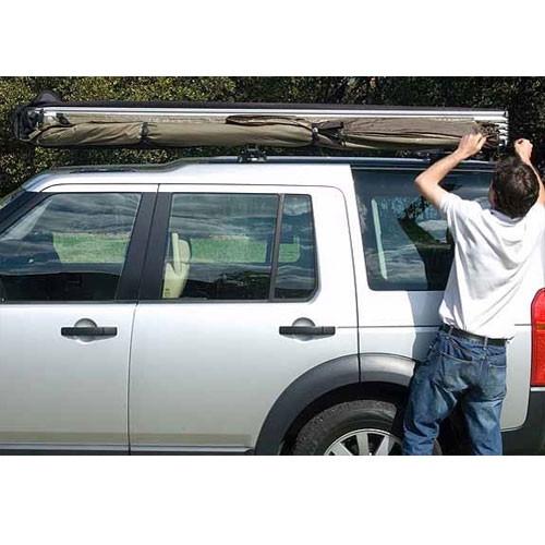 FOXWING TAILGATE AWNING