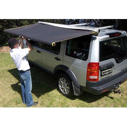 RHINO RACK SUNSEEKER II AWNING L2.5m x W2.0m