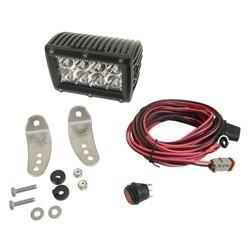 L.E.D. RIGID INDUSTRIES E 4" - FLOOD