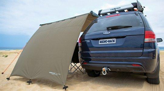 Awning Side Wall