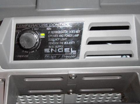 ENGEL MR-40F FRIDGE